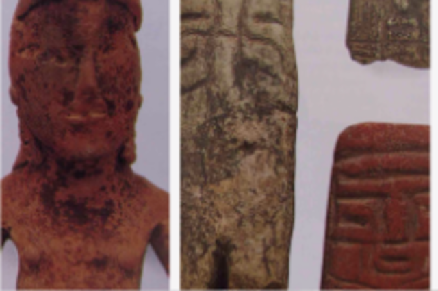 3,000 A.C. (Ámerica)