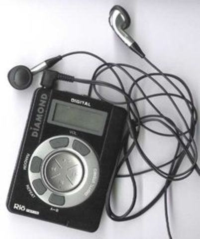 MP3 Player
