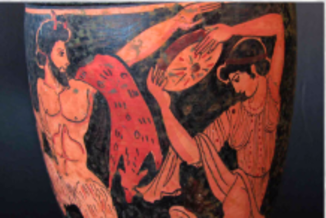 500-400 A.C. (Grecia)