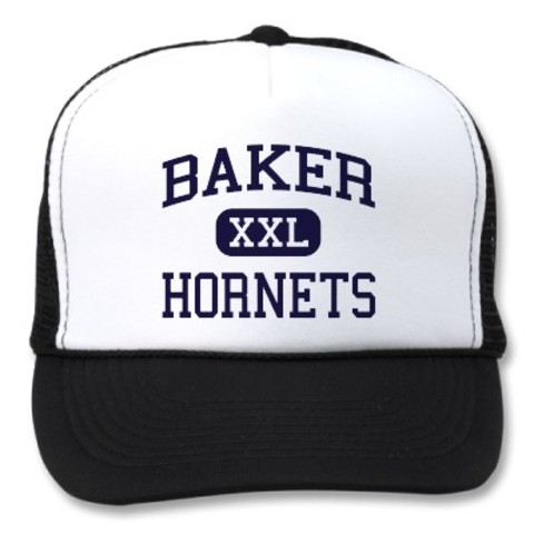 Started High School at Baker HIgh