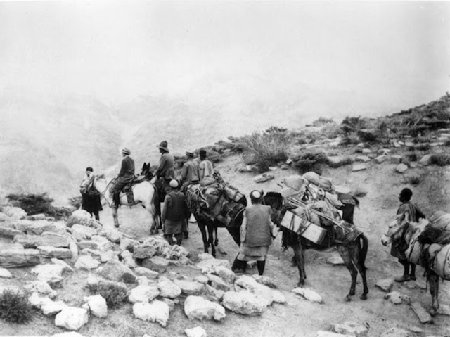 Merian C. Cooper y Ernest B. Schoedsack