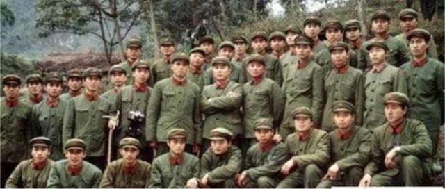 Vietnam invades Cambodia