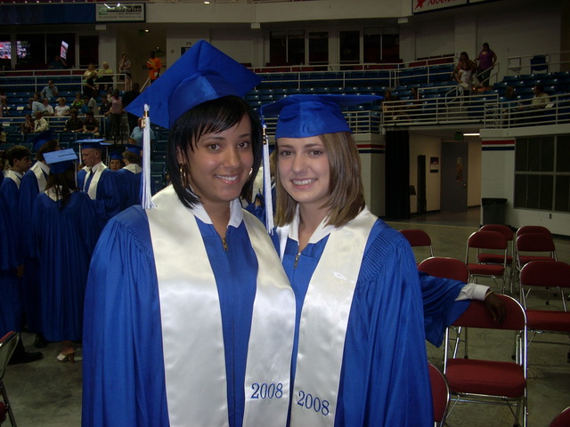 Graduating High School