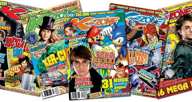 Getting into Magazines