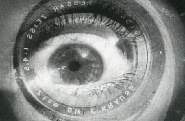 El Hombre con la Cámara- Vértov