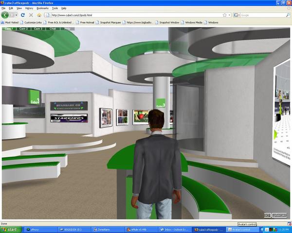 WEB 3D