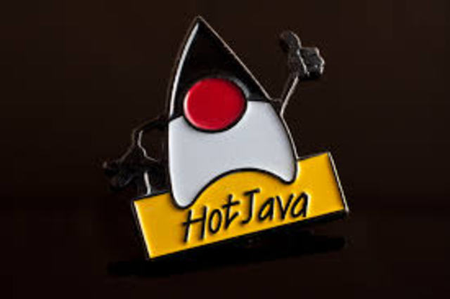 Finaliza el desarrollo de HotJava