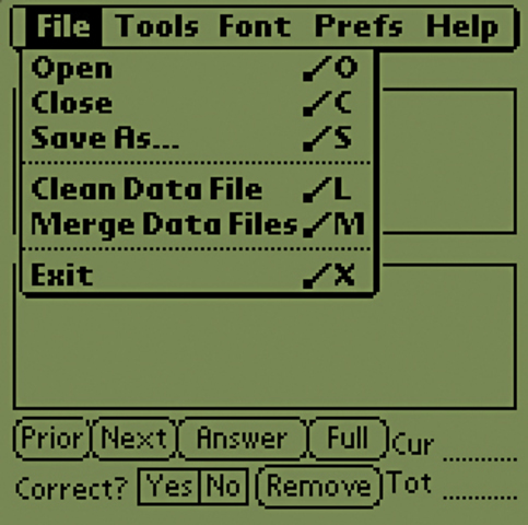 Lanzamiento de Palm OS
