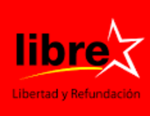 Fundación de Nuevos Partidos Políticos