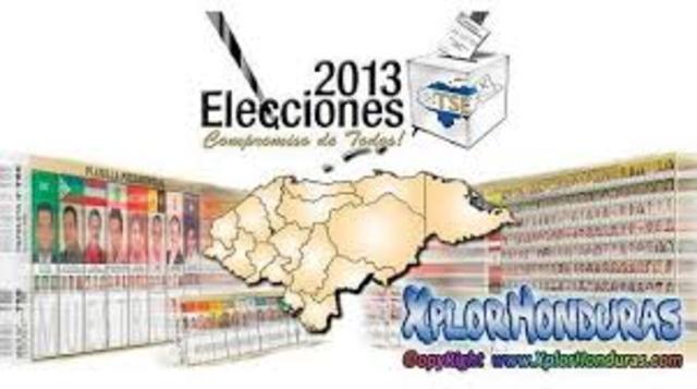 Elecciones Generales de 2013
