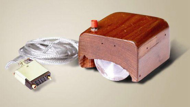 Invension del mouse y la interface grafica