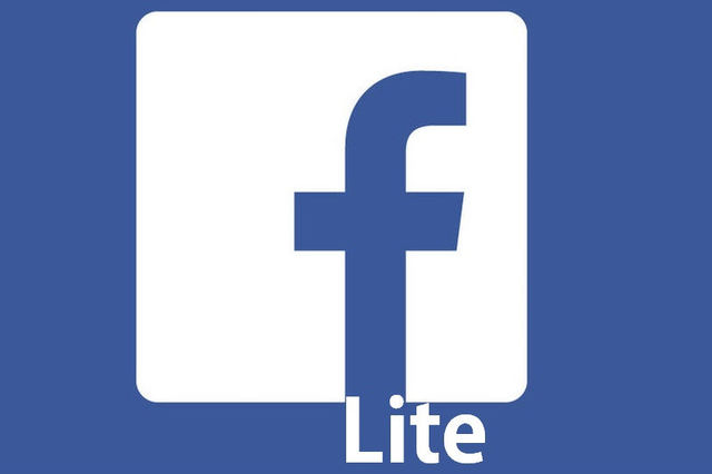Facebook Lite