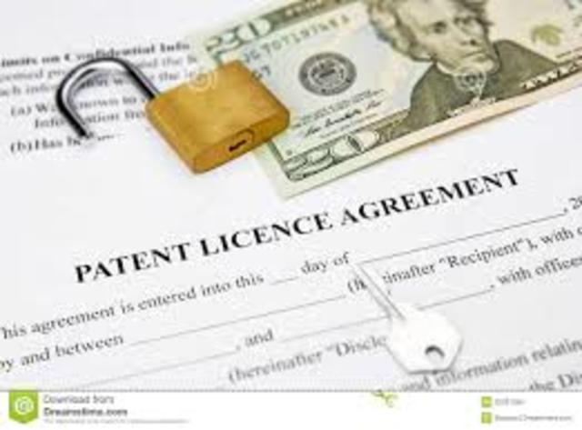 Acuerdos de licencia