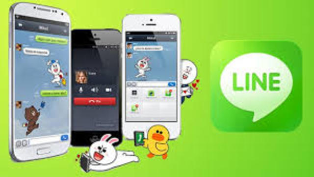 LINE
