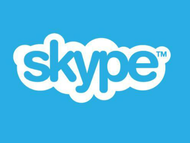 skype