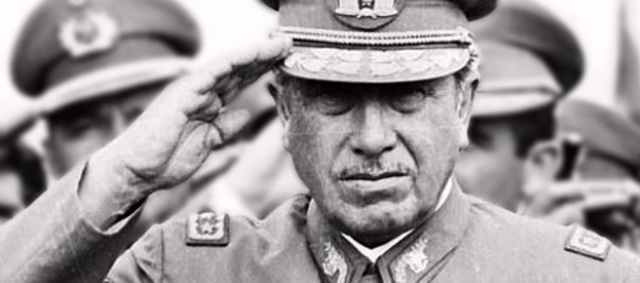 Augusto Pinochet