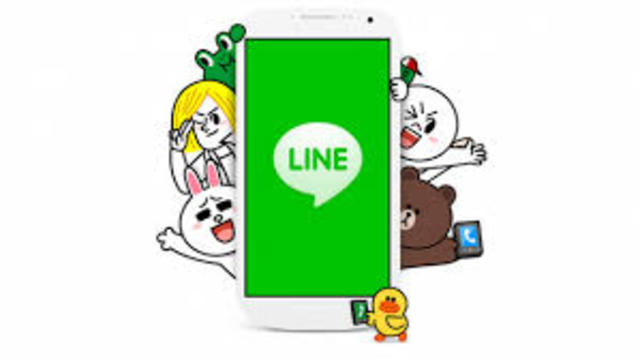 line