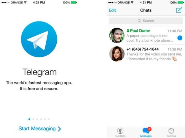 Telegram