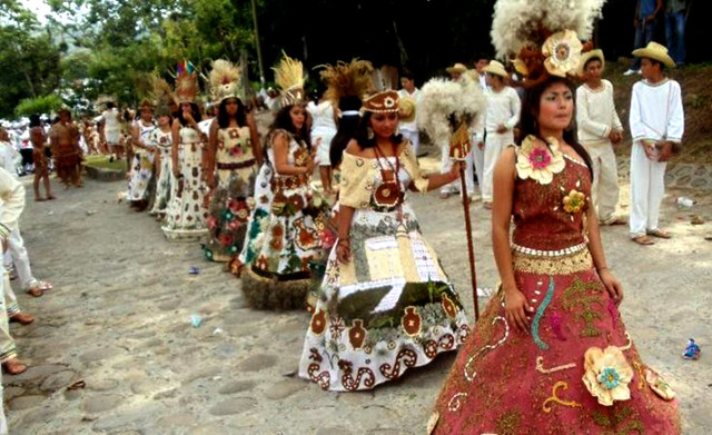 Comidas en Tiempos de a Colonia Española