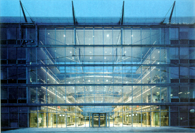 Primera escuela de ingeniería civil