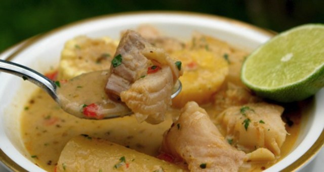 Historia de Sopa de Caracol