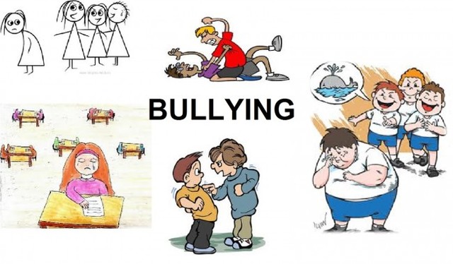 Características del bullying