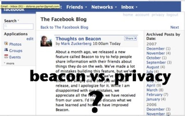 Introducción de Beacon