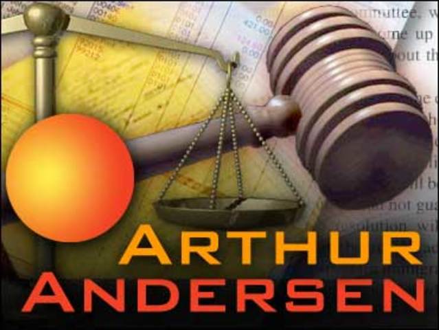 Andersen (compañía auditora)