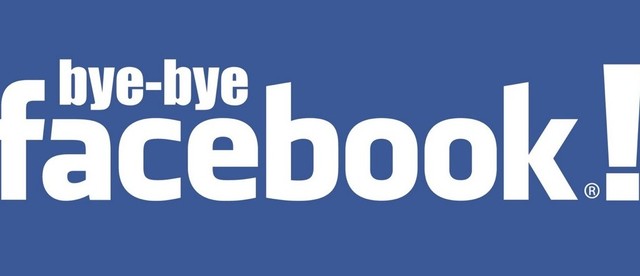 Día de abandonar Facebook