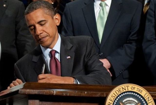 Reforma Dodd-Frank Wall Street y Protección al Consumidor de 2010 (EE.UU)