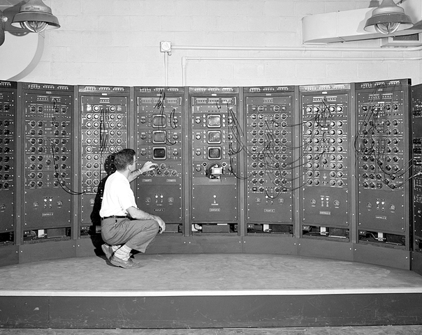 Primeros computadores