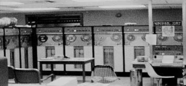 PRIMERA GENERACIÓN (1951 a 1958)