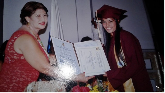 mis estudios basicos secundarios