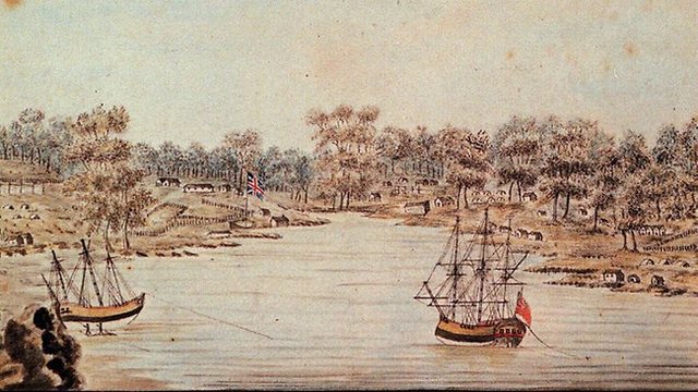 Settlement in Western Australia