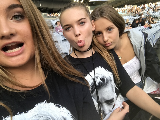 Lily Johnston's Birth :)