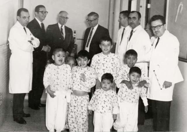 SURGIMIENTO Y EVOLUCIÓN DEL INSTITUTO MEXICANO DEL SEGURO SOCIAL, 1941–1958