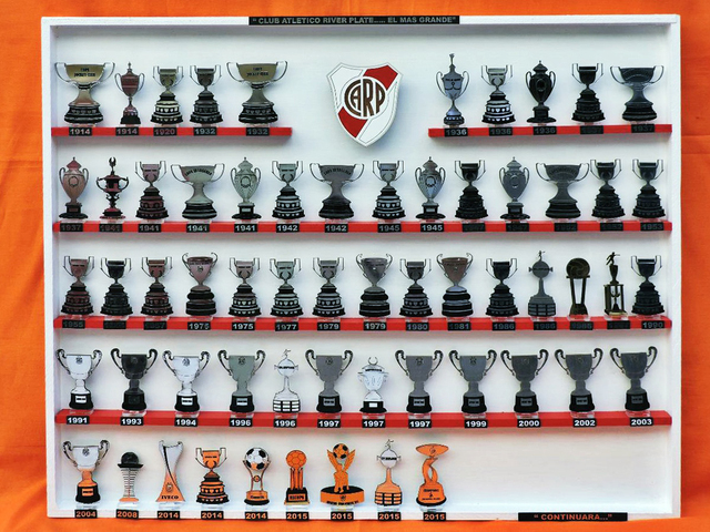 Títulos Nacionales y Internacionales