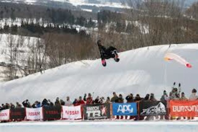 Nissan X-Trail Nippon Open