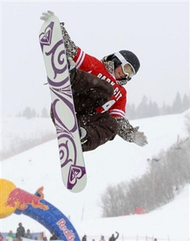 World Super Pipe Championships