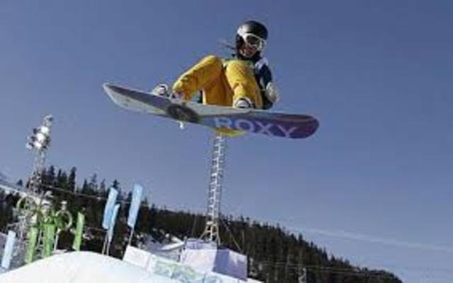 qualifying for the winter olympics Vancouver