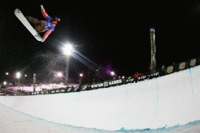 2013 Winter X Games