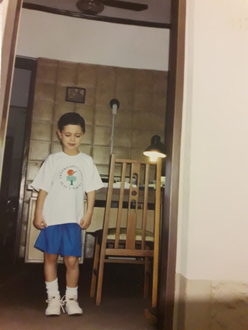 Ingreso a primer grado