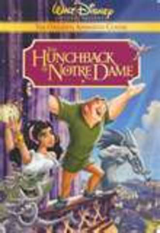 The Hunchback of Notre Dame