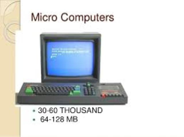 Micro Computers