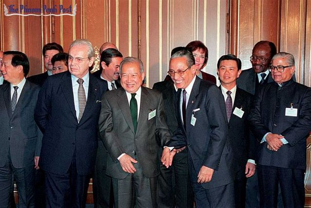 Paris Peace Agreements