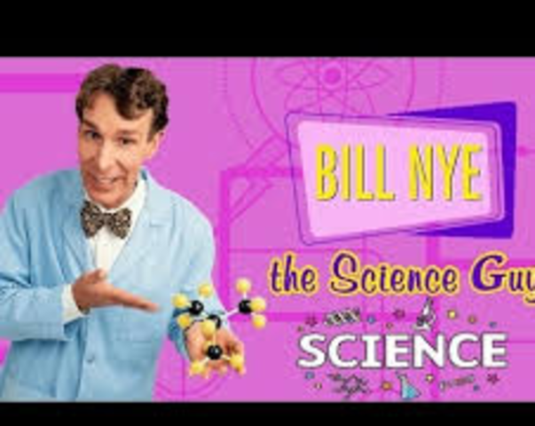 Bill Nye "The Science Guy"