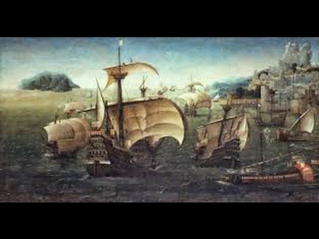 Silver Exchange Between Spanish America And China