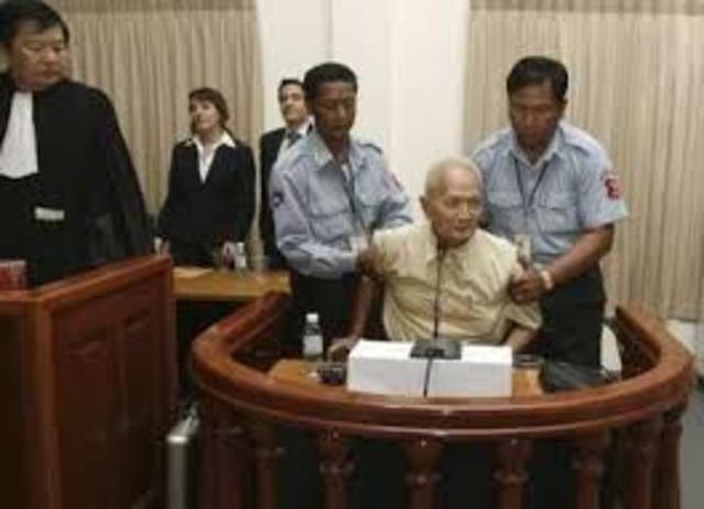 Khmer Rouge trials