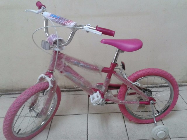 Mi Primera Bicicleta