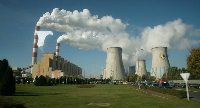 CONTAMINACIÓN TERMICA